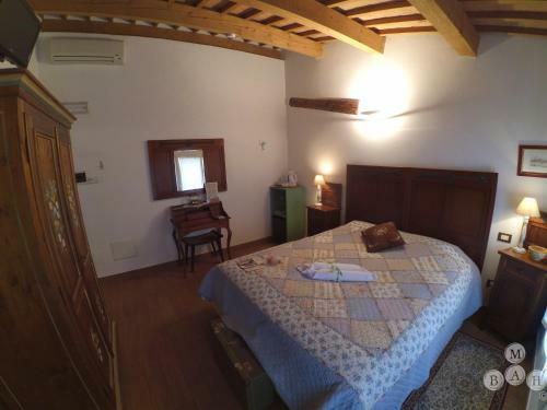 Bed & Breakfast Ai Frutti Di UNA Volta Room&breakfast