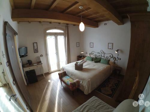 Bed & Breakfast Ai Frutti Di UNA Volta Room&breakfast
