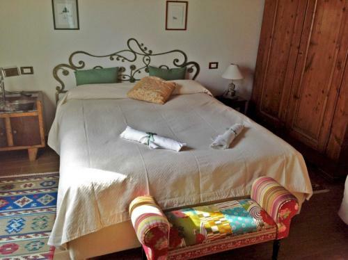 Bed & Breakfast Ai Frutti Di UNA Volta Room&breakfast
