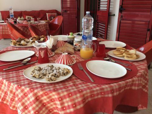 Bed & Breakfast Villa Lulu