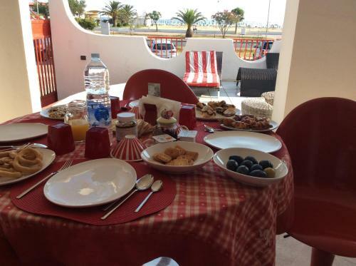 Bed & Breakfast Villa Lulu