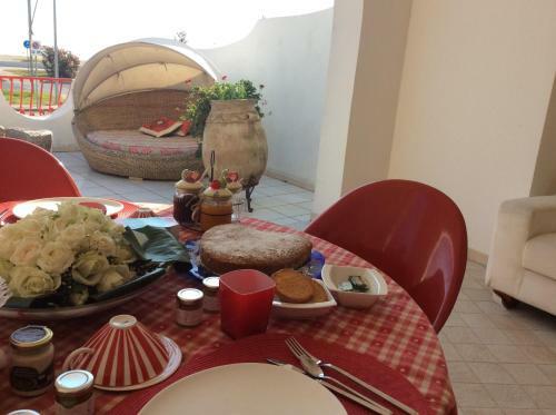 Bed & Breakfast Villa Lulu