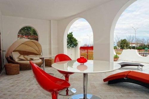 Bed & Breakfast Villa Lulu
