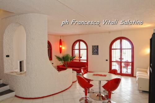 Bed & Breakfast Villa Lulu