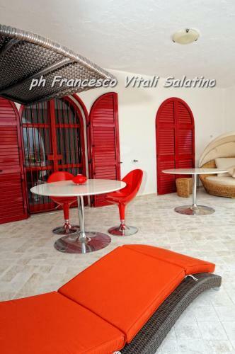 Bed & Breakfast Villa Lulu