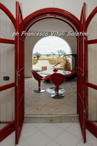 Bed & Breakfast Villa Lulu