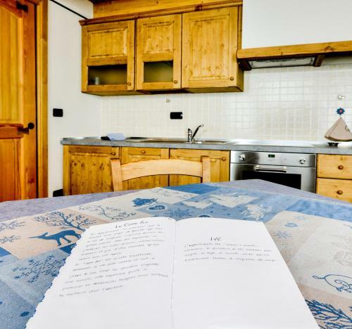 Apartamento Lo Coppa Fen