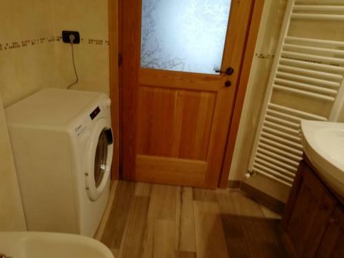 Apartamento Lo Coppa Fen