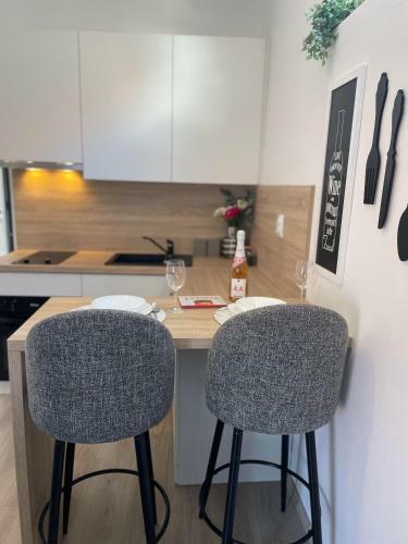 Apartamento Studio M4 With The View