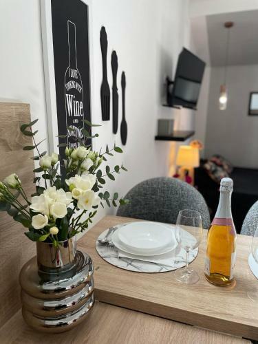 Apartamento Studio M4 With The View