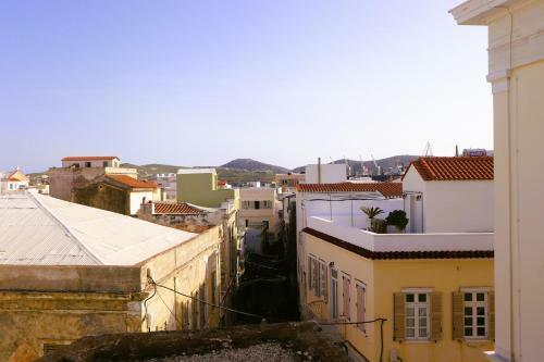 Apartamento Ermoupolis On Your Doorstep - Fully Equiped Studio