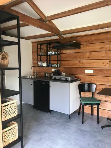 De T�nf�gel (tiny House)