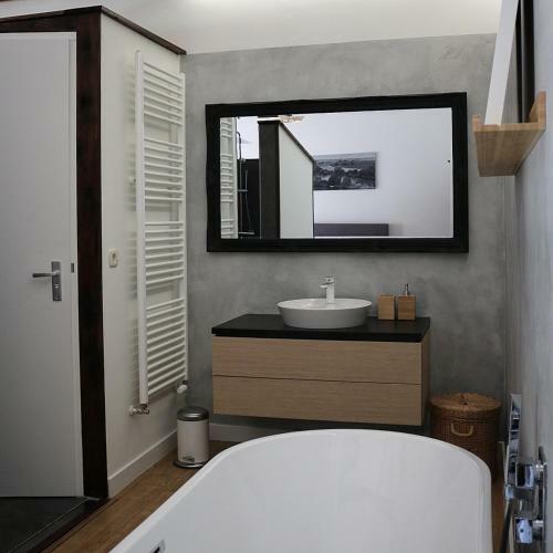 Bed And Breakfast 'wij En de Zande' - Kamer Deluxe