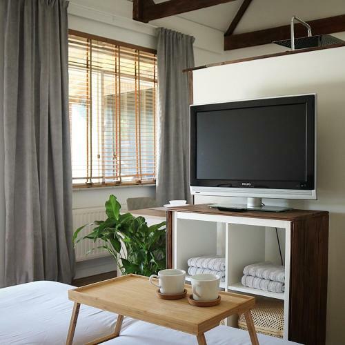 Bed And Breakfast 'wij En de Zande' - Kamer Deluxe