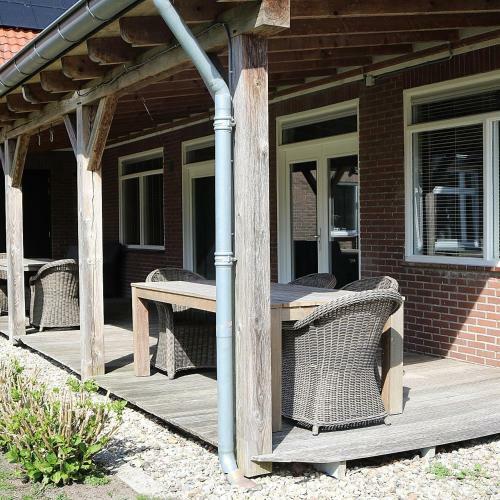 Bed And Breakfast 'wij En de Zande' - Kamer Deluxe