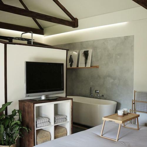 Bed And Breakfast 'wij En de Zande' - Kamer Deluxe