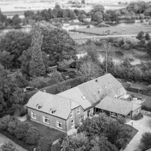 Bed And Breakfast 'wij En de Zande' - Kamer Deluxe