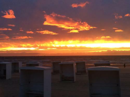 Apartamento Strand & Meer
