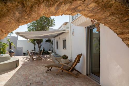 Casa Saudade - Stilvolles Architekten-cottage