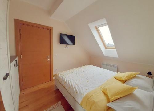Different & Spa Apartment