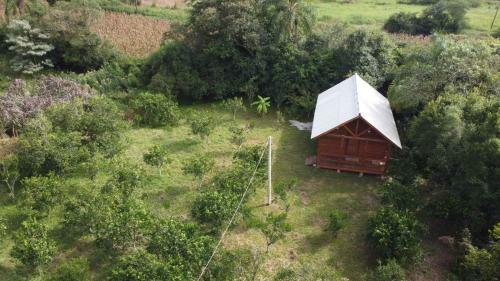 Cabana S�tio John