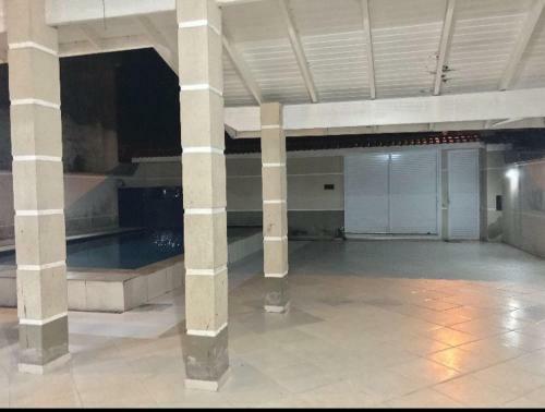 Casa de Praia Com Piscina E Churrasqueira - Indai� Bertioga