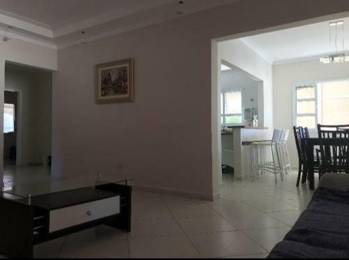 Casa de Praia Com Piscina E Churrasqueira - Indai� Bertioga