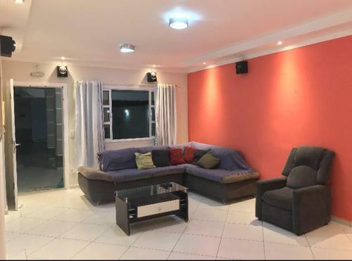 Casa de Praia Com Piscina E Churrasqueira - Indai� Bertioga