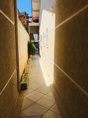Casa de Praia Com Piscina E Churrasqueira - Indai� Bertioga
