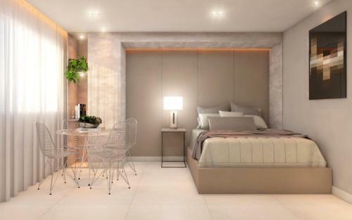 Apartamento Flat Da Lua Encantada