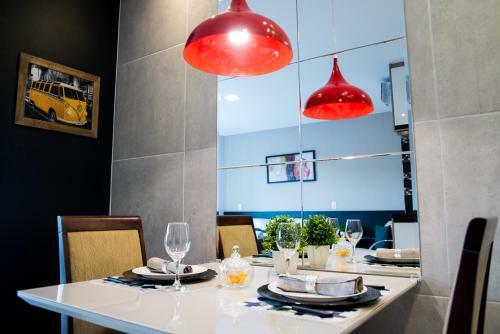 Apartamento Flat Vision - Esplanada