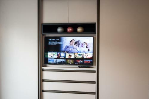 Apartamento Flat Vision - Esplanada