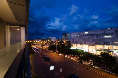 Apartamento Flat Vision - Esplanada