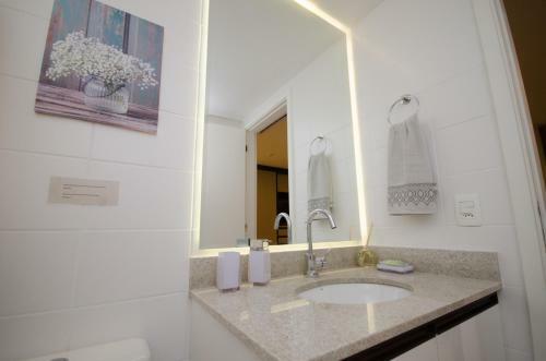 Apartamento Flat Vision - Esplanada