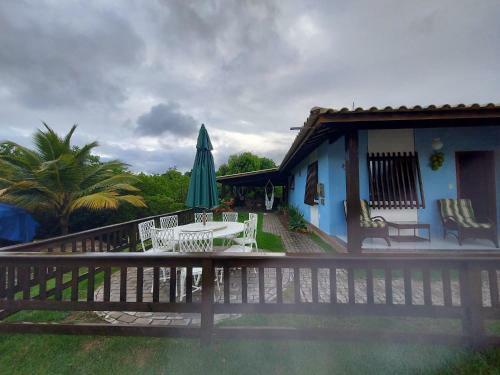 Para�so Em Barra Do Jacu�pe