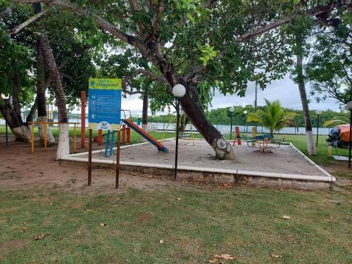 Para�so Em Barra Do Jacu�pe