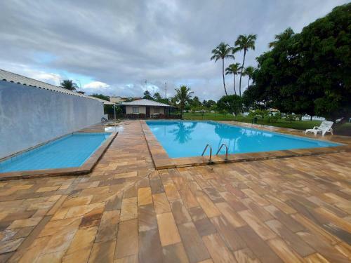 Para�so Em Barra Do Jacu�pe