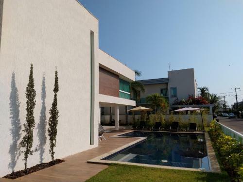 Casa Alto Padr�o 7 Su�tes - Guarajuba