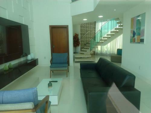 Casa Alto Padr�o 7 Su�tes - Guarajuba