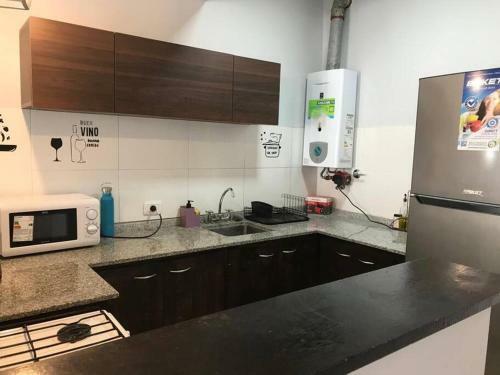 Apartamento Duplex En Complejo Residencial
