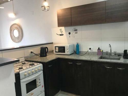 Apartamento Duplex En Complejo Residencial