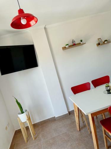 Apartamento Alquiler Temporario Santa Fe