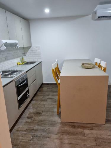 Apartamento Departamento C�ntrico En Tigre II
