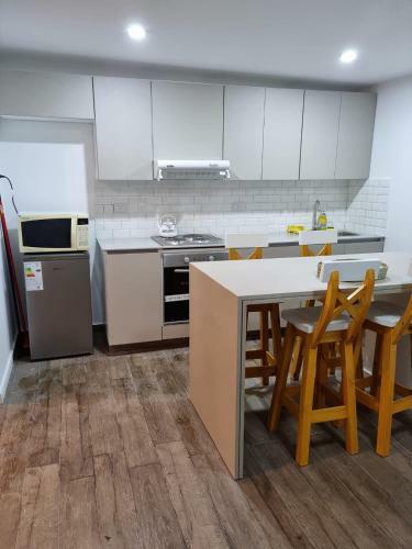 Apartamento Departamento C�ntrico En Tigre II