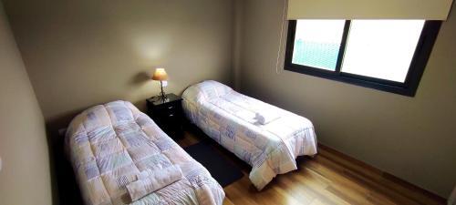 Entrevides, Tupungato