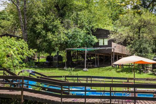 Lodge Vieja Casa