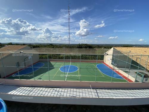 Hotel Diroma Fiori Caldas Novas - Ymt - 323
