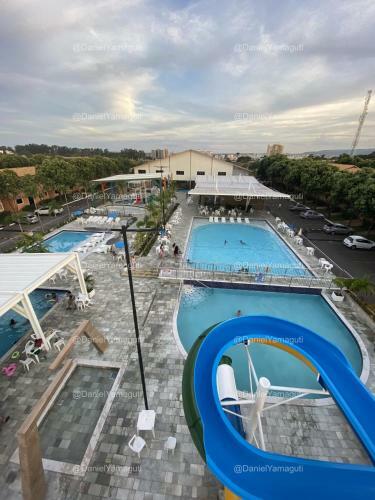 Hotel Diroma Fiori Caldas Novas - Ymt - 323