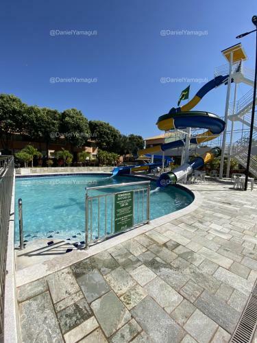 Hotel Diroma Fiori Caldas Novas - Ymt - 323