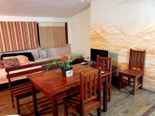 Hostal Cabinas Flamingo